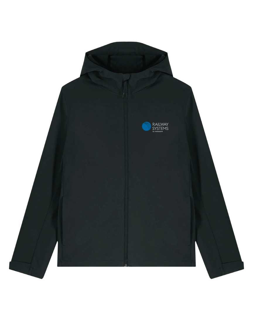 nachhaltige Softshelljacke